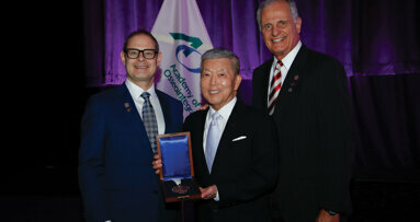 Higuchi receives Nobel Biocare Branemark Osseointegration Award