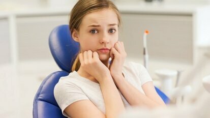 英研究人员尝试克服儿童的牙医恐惧症