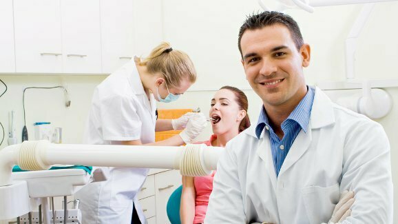 牙医成为2015年美国最佳职业
